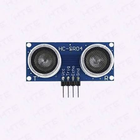 Normal HC-SR04 Sensor